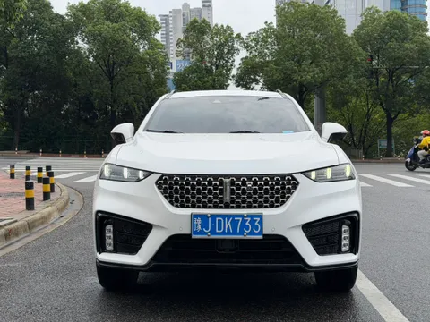 Wey VV7