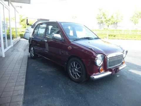 Subaru Vivio Bistro