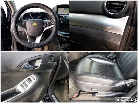 Chevrolet Orlando