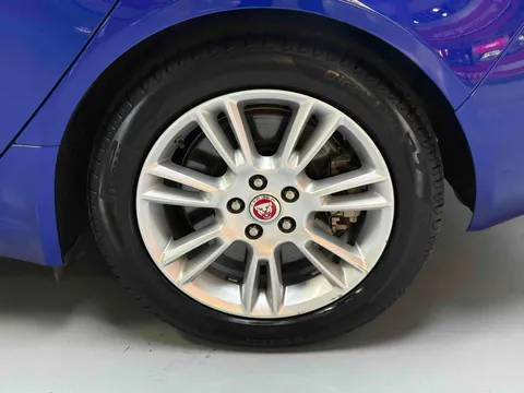 Jaguar XEL