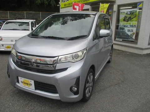 Mitsubishi eK Custom