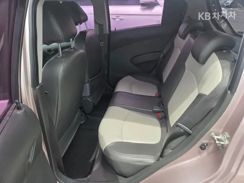 Chevrolet Matiz