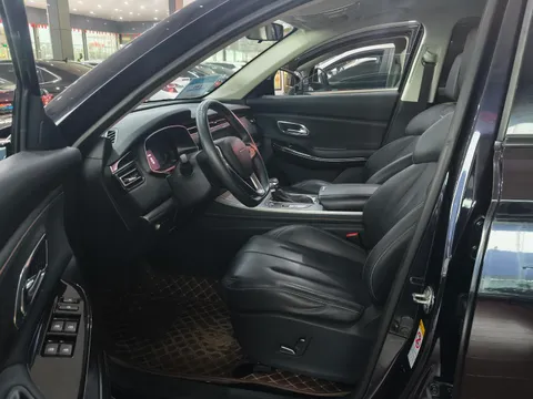 Changan X7