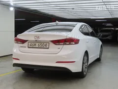 Hyundai Elantra (Avante)