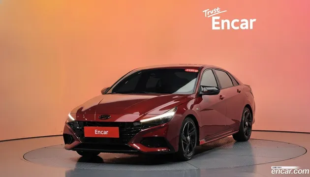Hyundai Elantra (Avante)