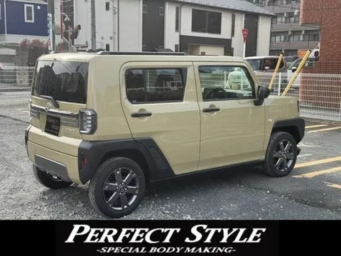 Daihatsu Taft