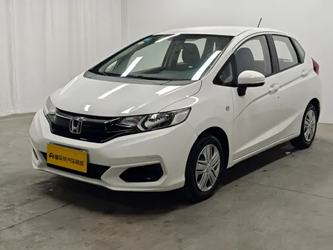 Honda Jazz (Fit)