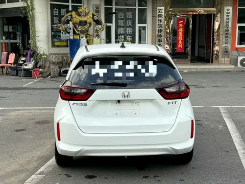 Honda Jazz (Fit)