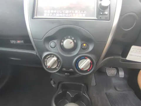 Nissan Micra (March)