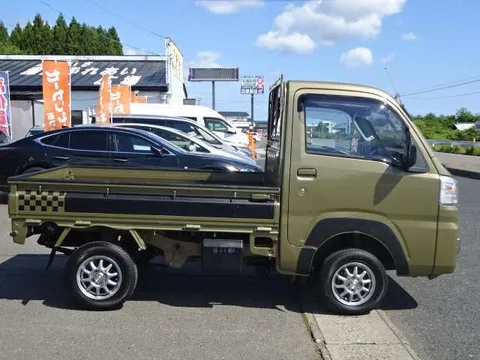 Daihatsu Hijet Truck