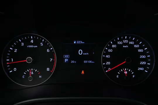 Kia Cerato (K3)