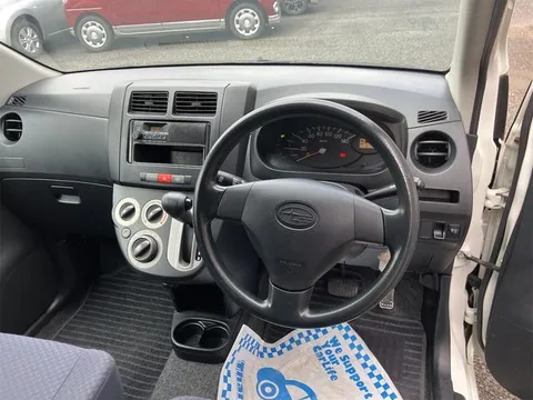 Subaru Pleo