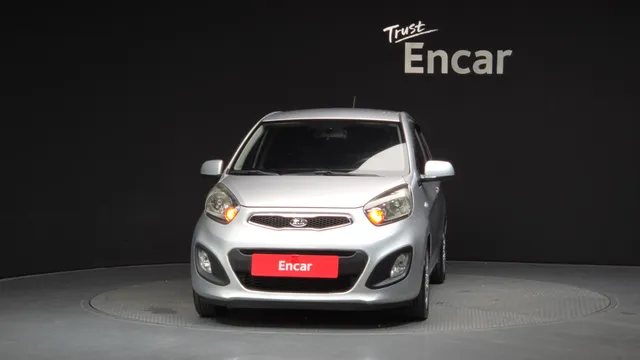 Kia Picanto (Morning)