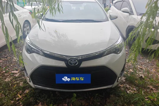 Toyota Levin