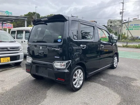 Suzuki Wagon R Stingray