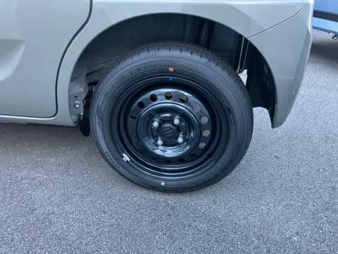 Suzuki Spacia Base