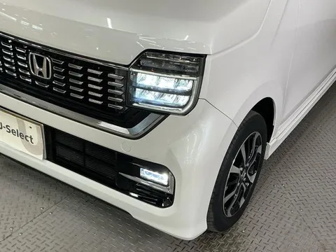 Honda N-WGN Custom