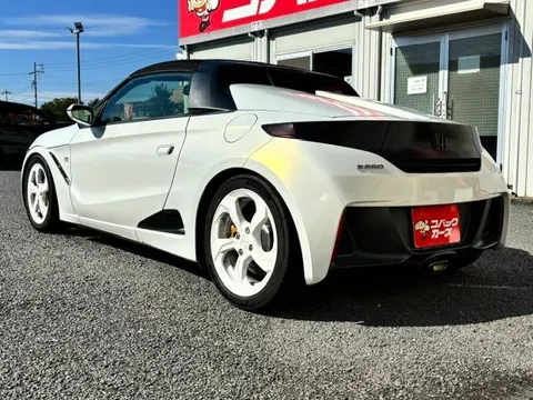 Honda S660