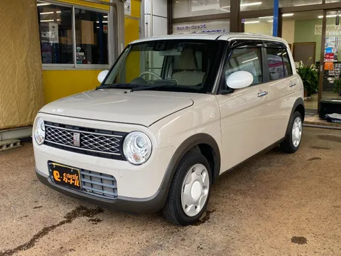Suzuki Alto Lapin