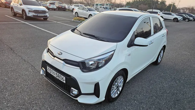 Kia Picanto (Morning)