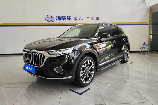 Hongqi HS5