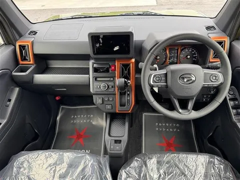 Daihatsu Taft