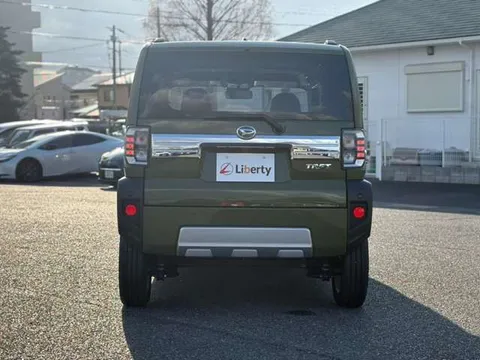 Daihatsu Taft