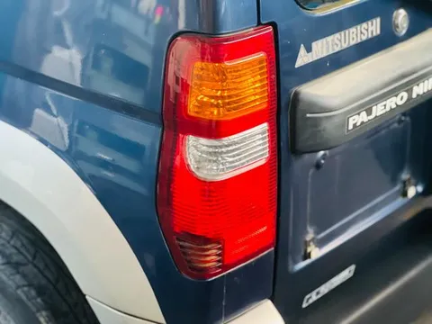 Mitsubishi Pajero Mini
