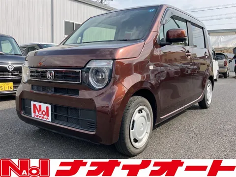 Honda N-WGN