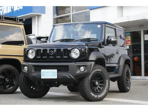 Suzuki Jimny Sierra