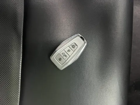 Geely Coolray (Binyue)