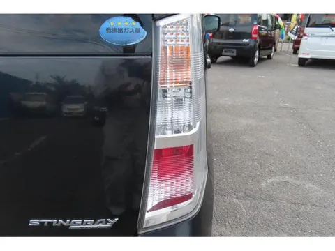 Suzuki Wagon R Stingray