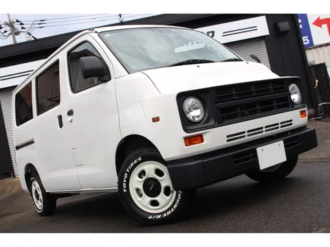 Toyota TownAce Van