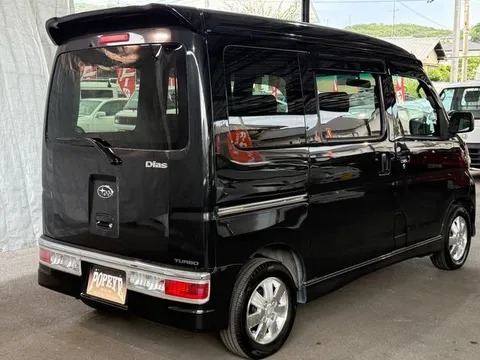 Subaru Dias Wagon