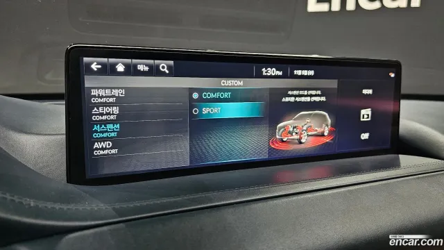 Genesis GV80