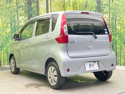 Mitsubishi eK Wagon