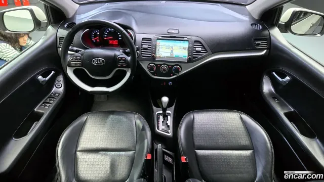 Kia Picanto (Morning)