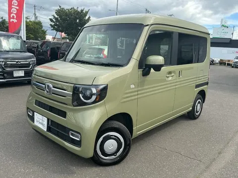 Honda N-VAN Plus Style