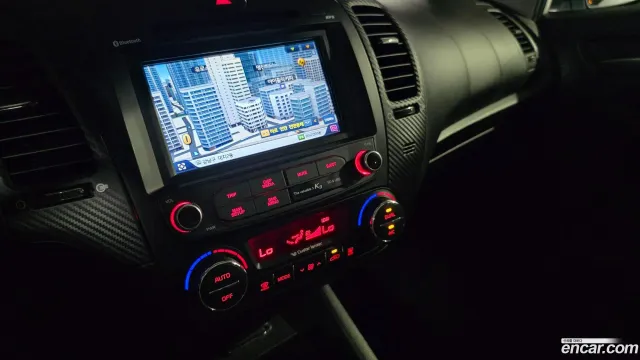 Kia Cerato (K3)