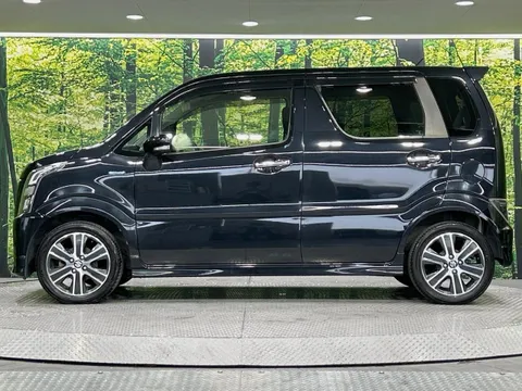 Suzuki Wagon R Stingray