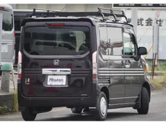 Honda N-VAN Plus Style