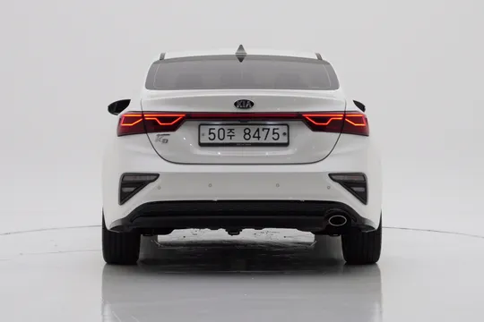 Kia Cerato (K3)