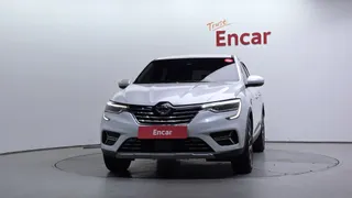 Renault Arkana (XM3)