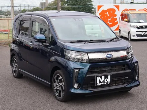 Subaru Stella