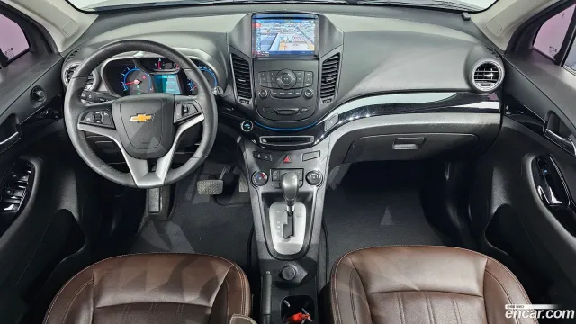 Chevrolet Orlando
