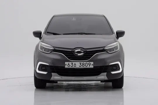 Renault QM3