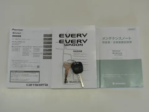 Suzuki Every