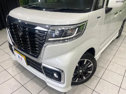 Suzuki Spacia Custom