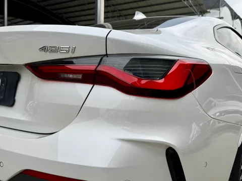 BMW 4-Series