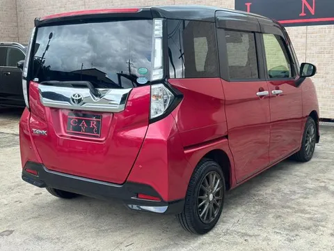 Toyota Tank